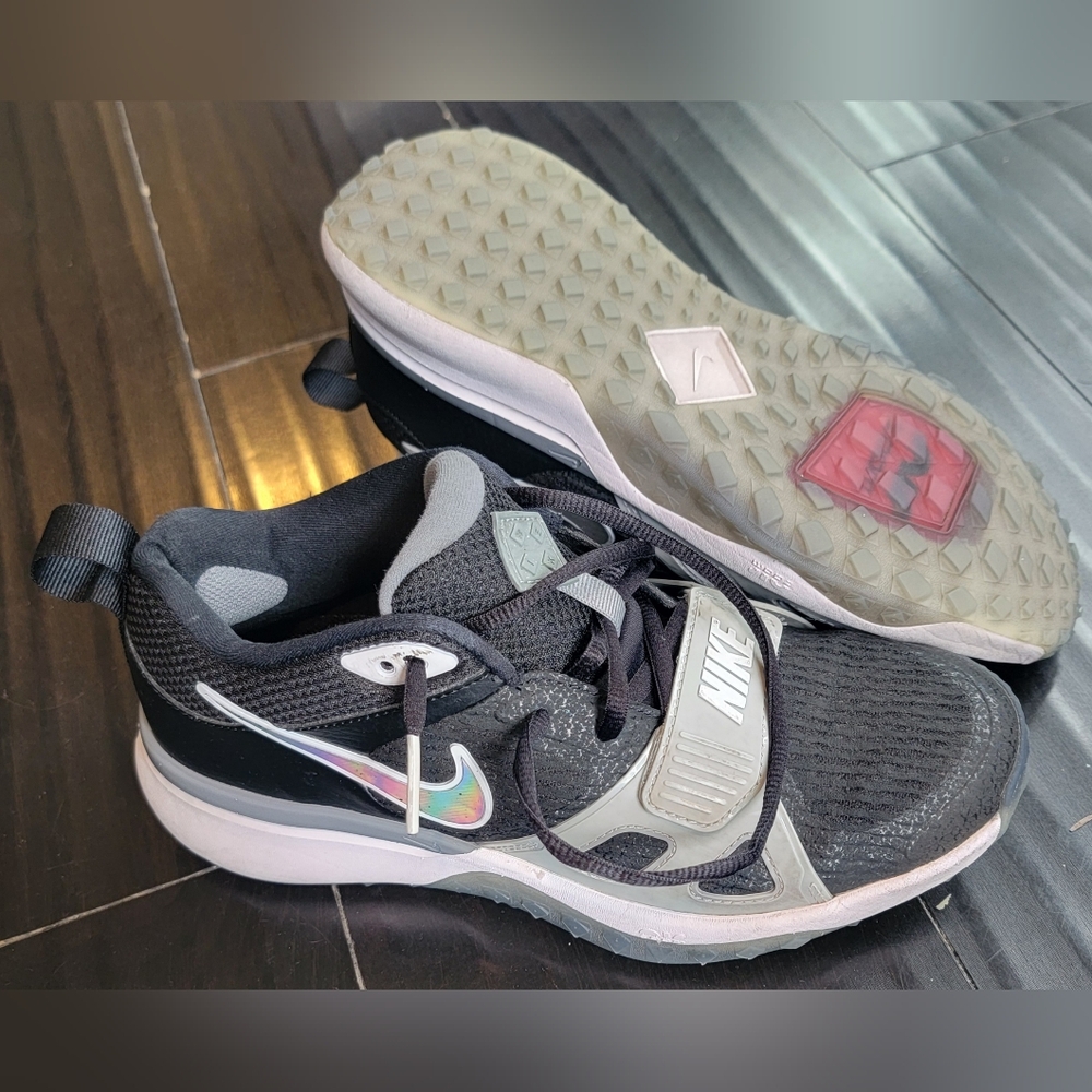 Nike Air Zoom Diamond Boy's Turf Baseball Shoe